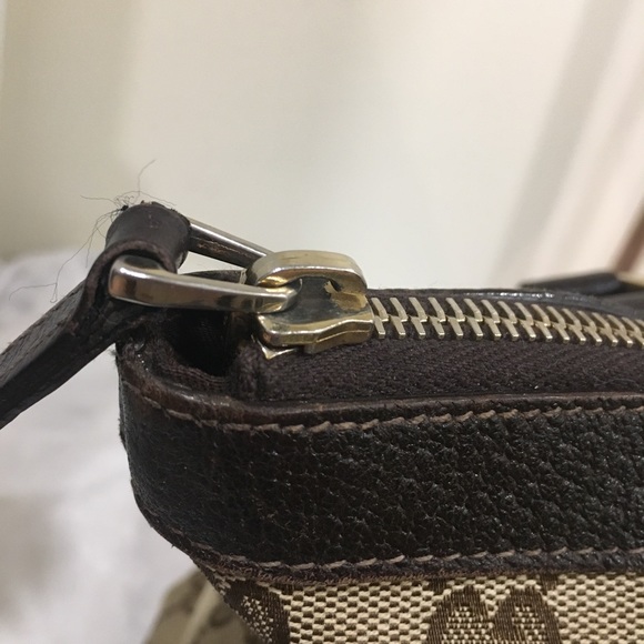 Gucci vintage tote bag - Picture 10 of 13